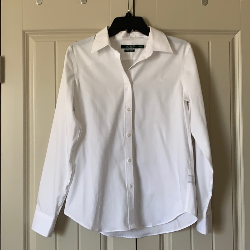 Ralph Lauren Button-Down